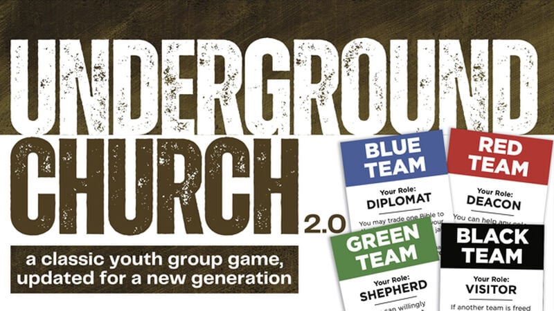 Underground Church 2.0